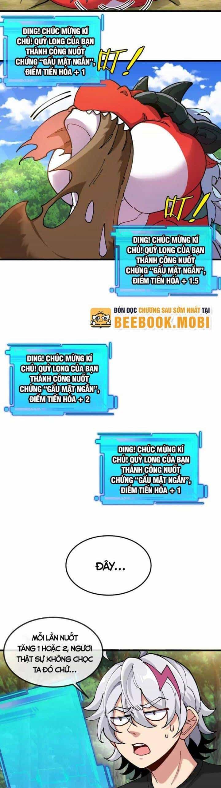Ta Là Quái Thú Đại Chúa Tể - Chương 6 - ảnh 18