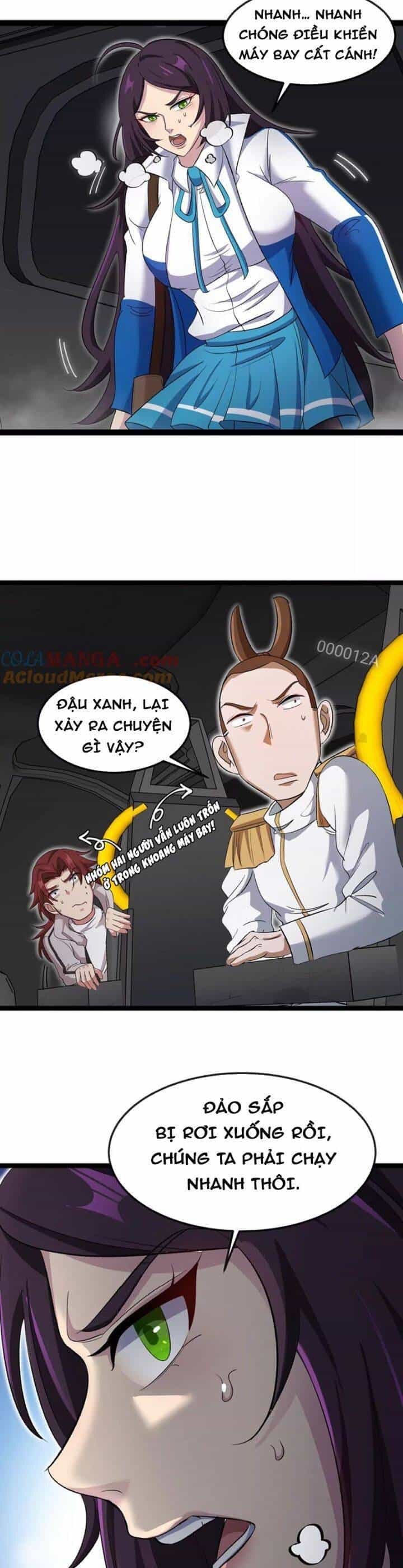 Ta Là Quái Thú Đại Chúa Tể - Chương 61 - ảnh 4