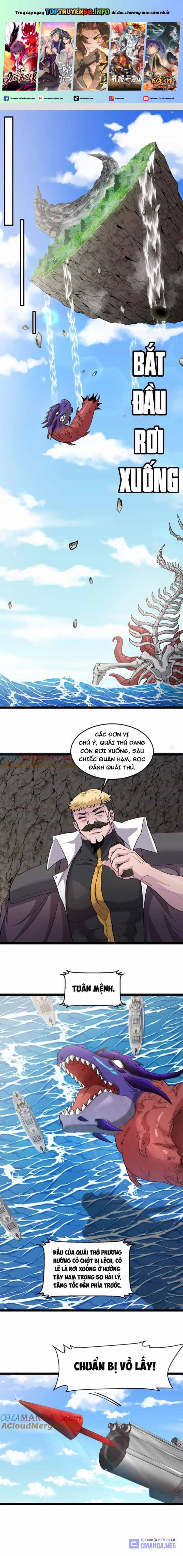 Ta Là Quái Thú Đại Chúa Tể - Chương 63 - ảnh 2