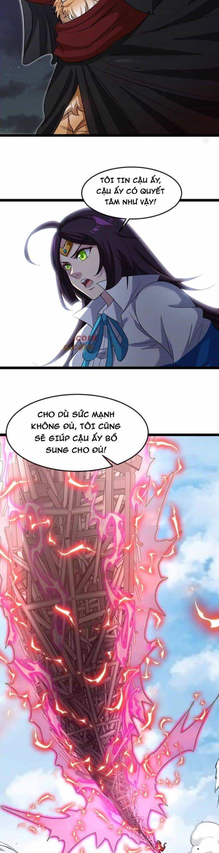 Ta Là Quái Thú Đại Chúa Tể - Chương 65 - ảnh 16