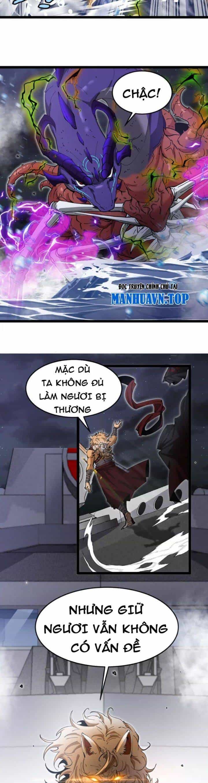 Ta Là Quái Thú Đại Chúa Tể - Chương 66 - ảnh 13