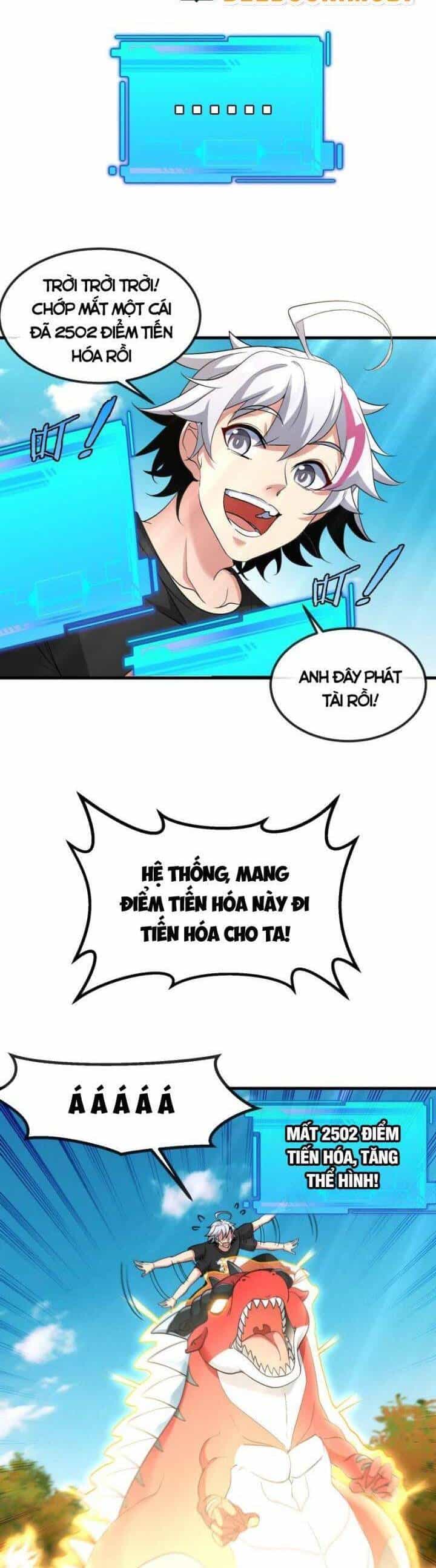 Ta Là Quái Thú Đại Chúa Tể - Chương 7 - ảnh 7