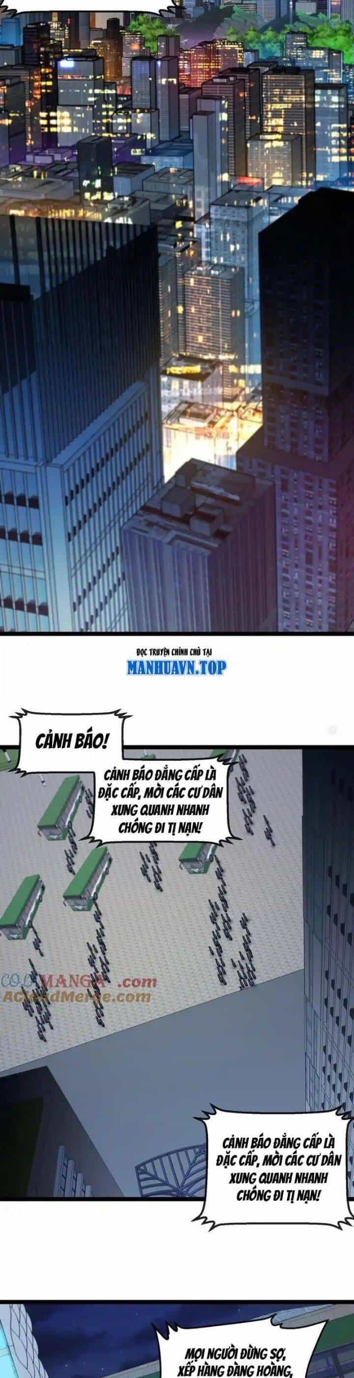 Ta Là Quái Thú Đại Chúa Tể - Chương 70 - ảnh 16