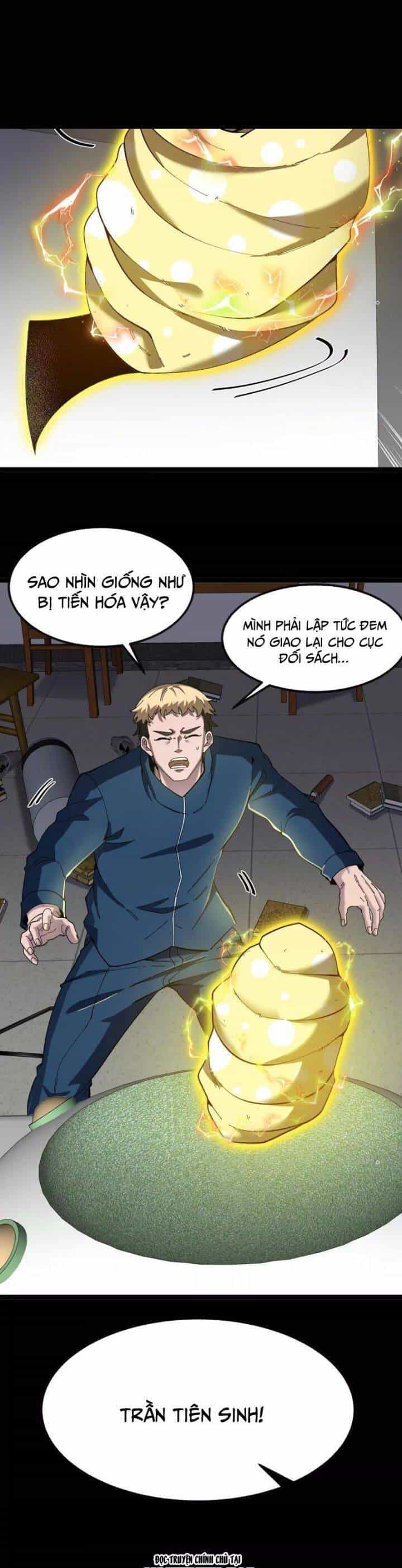 Ta Là Quái Thú Đại Chúa Tể - Chương 72 - ảnh 10