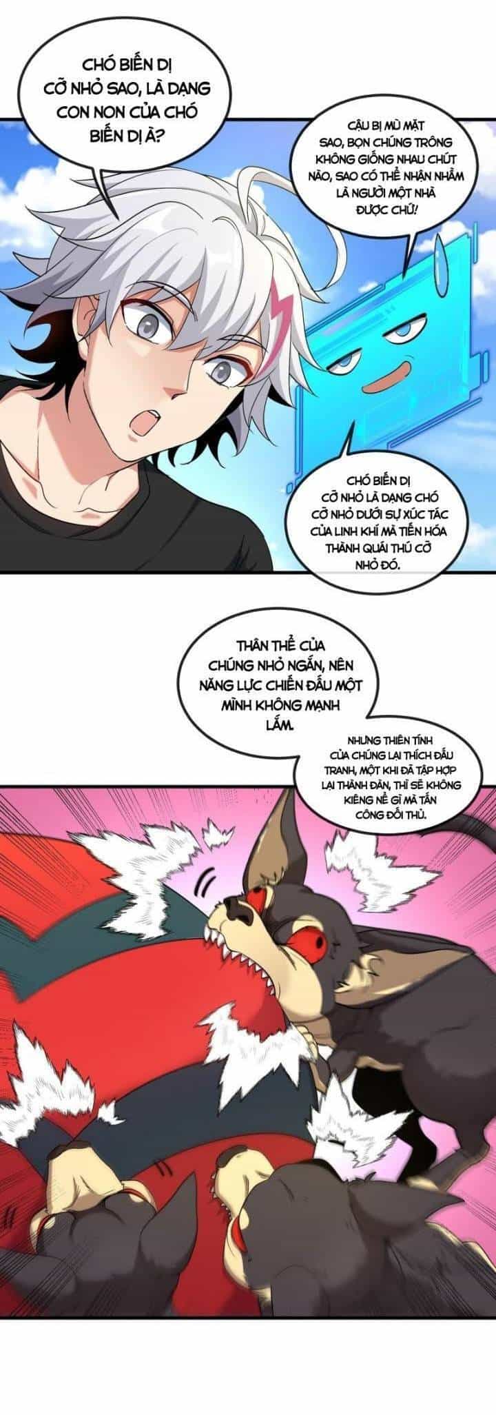 Ta Là Quái Thú Đại Chúa Tể - Chương 8 - ảnh 27