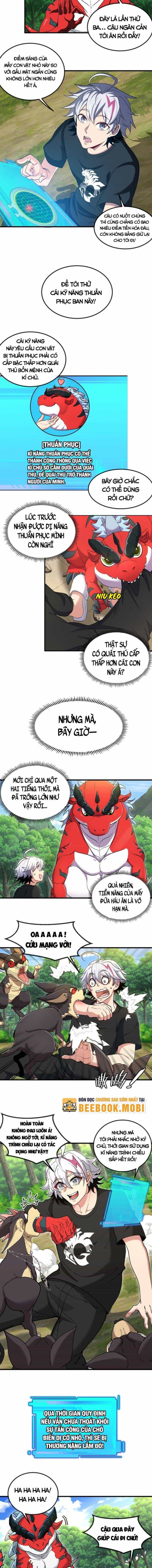 Ta Là Quái Thú Đại Chúa Tể - Chương 9 - ảnh 5