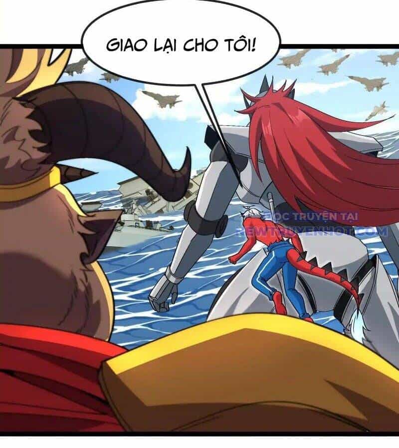 Ta Là Quái Thú Đại Chúa Tể - Chương 93 - ảnh 61