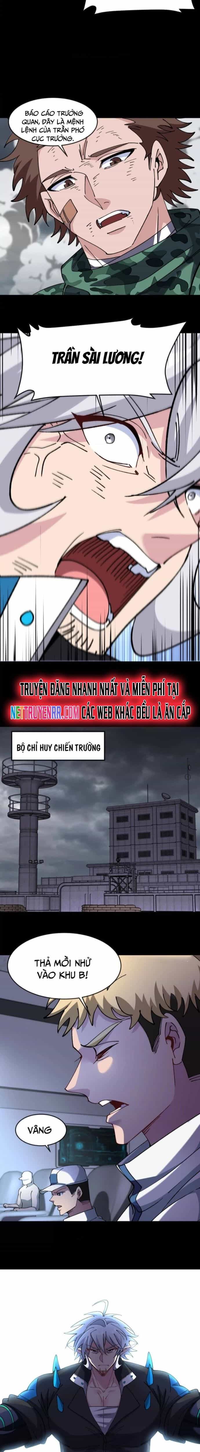 Ta Là Quái Thú Đại Chúa Tể - Chương 99 - ảnh 9