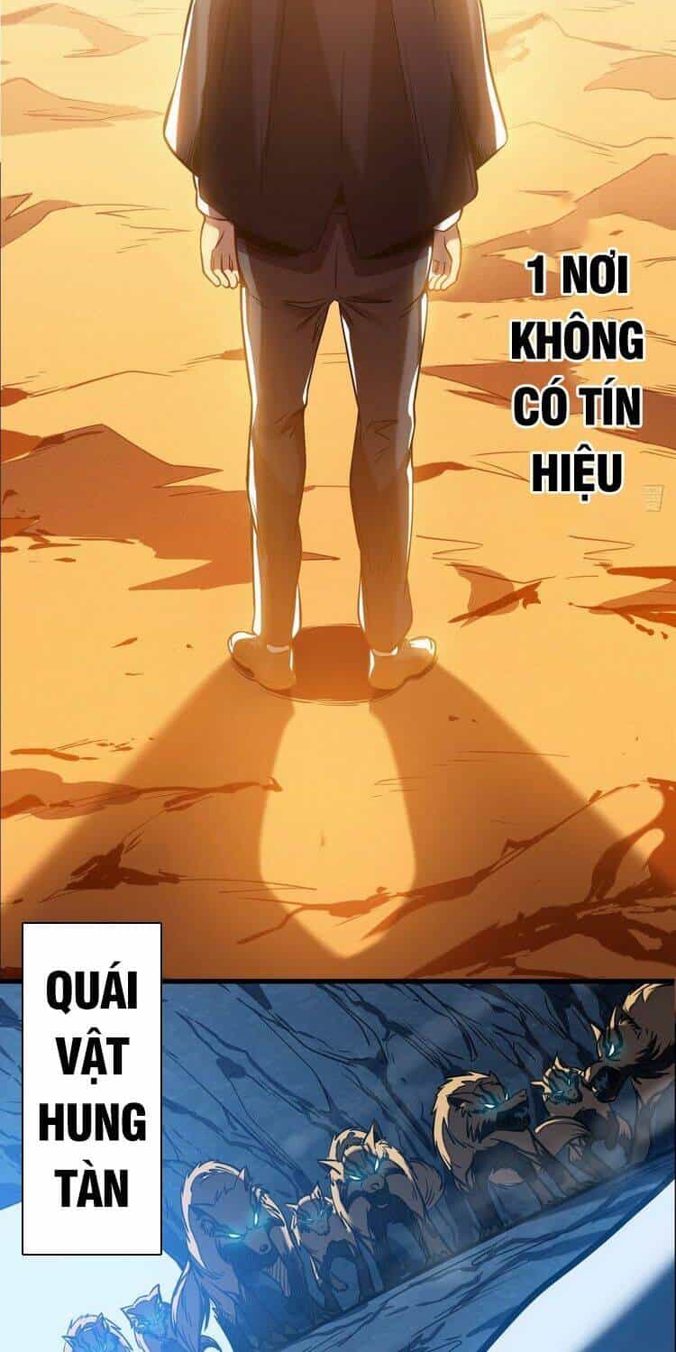 Ta Là Sát Thần - Chương 1 - ảnh 6