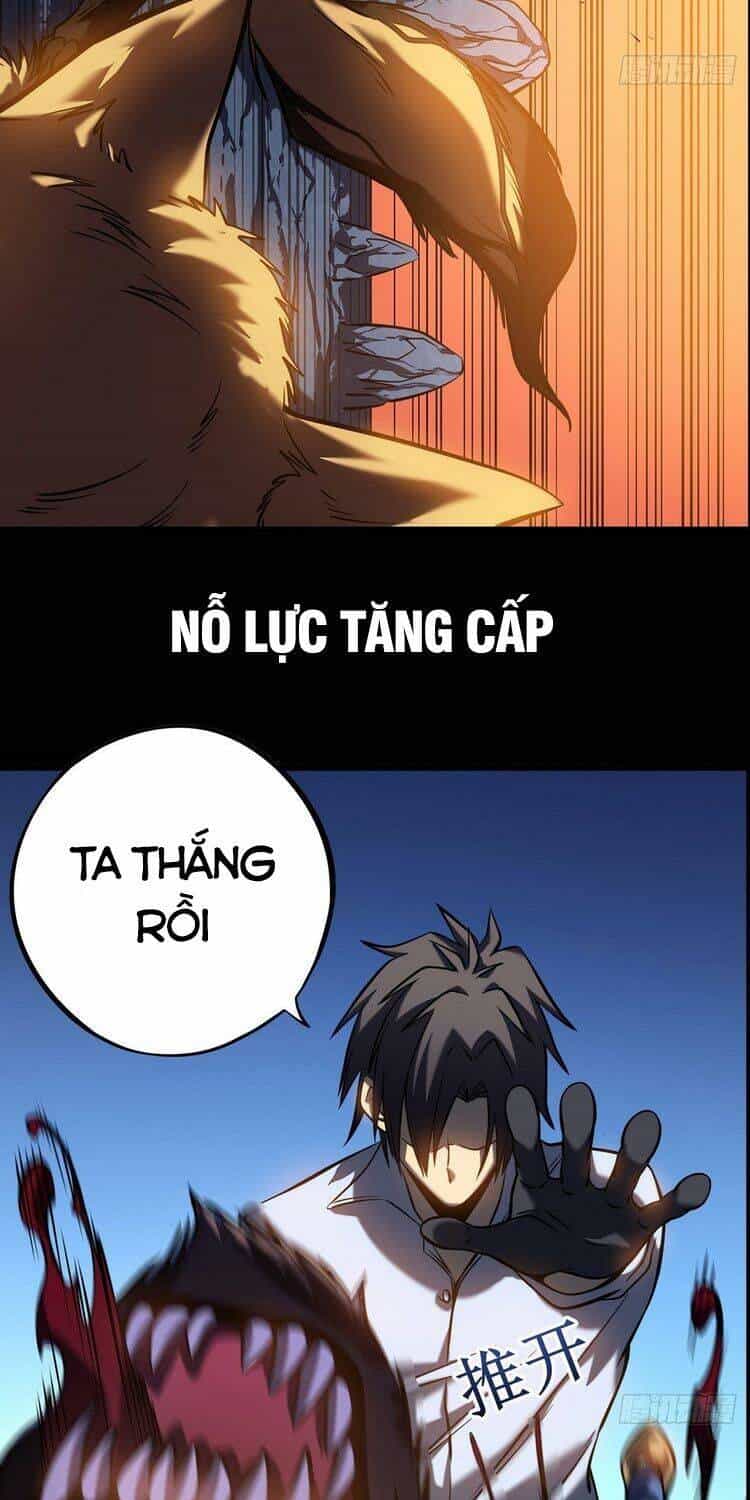Ta Là Sát Thần - Chương 1 - ảnh 9