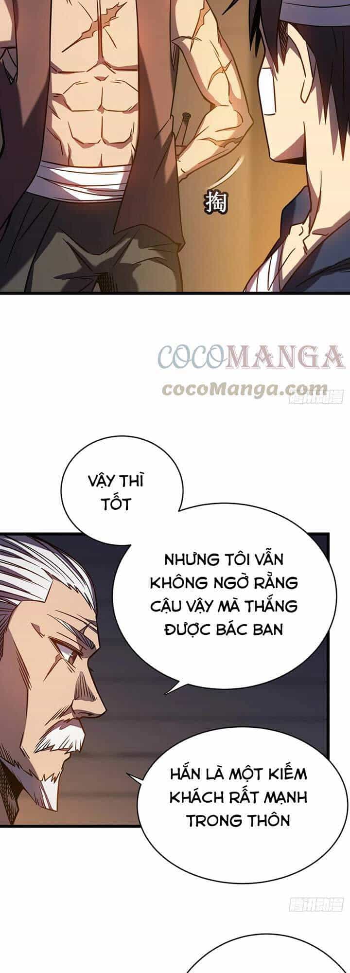 Ta Là Sát Thần - Chương 13 - ảnh 49