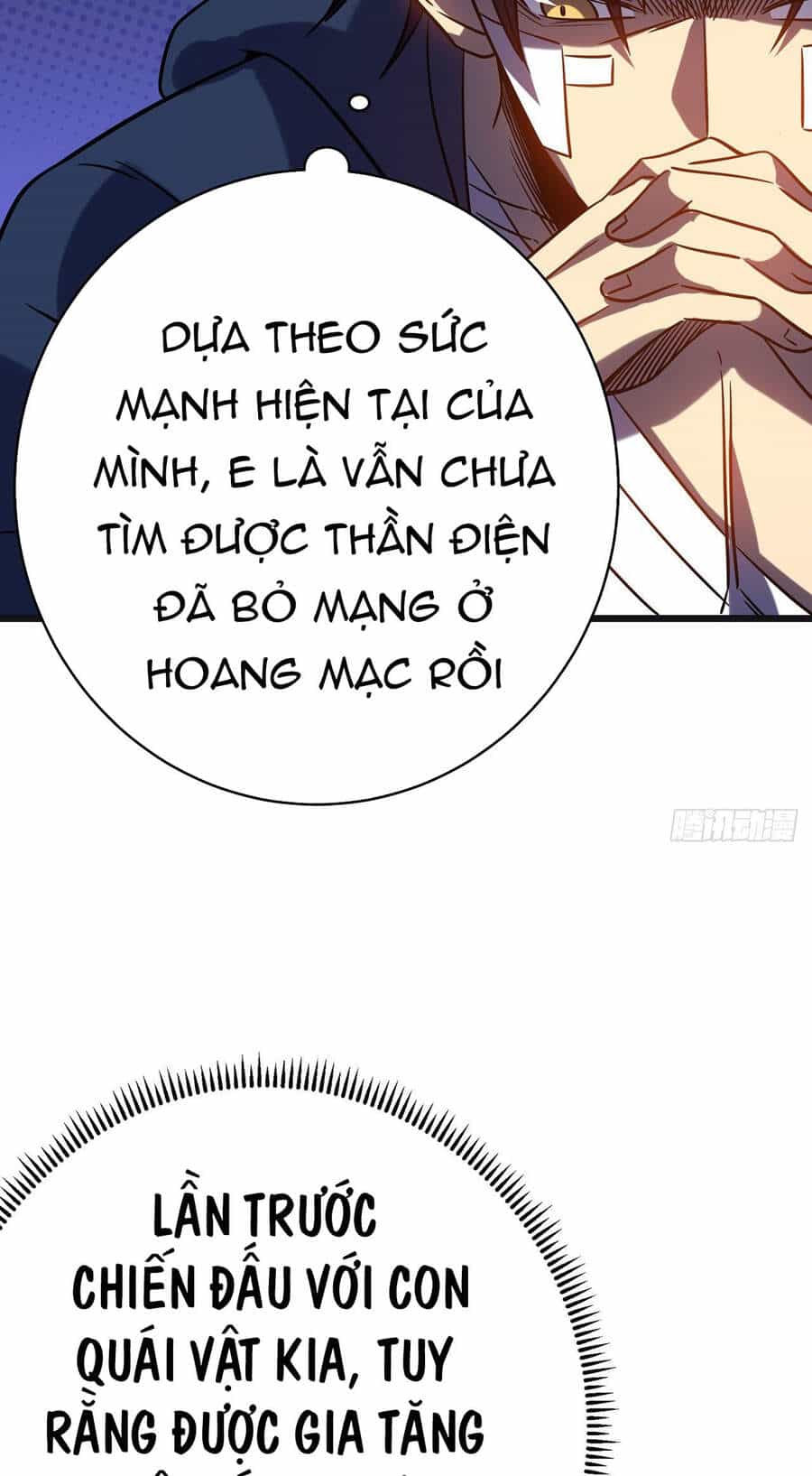Ta Là Sát Thần - Chương 14 - ảnh 32