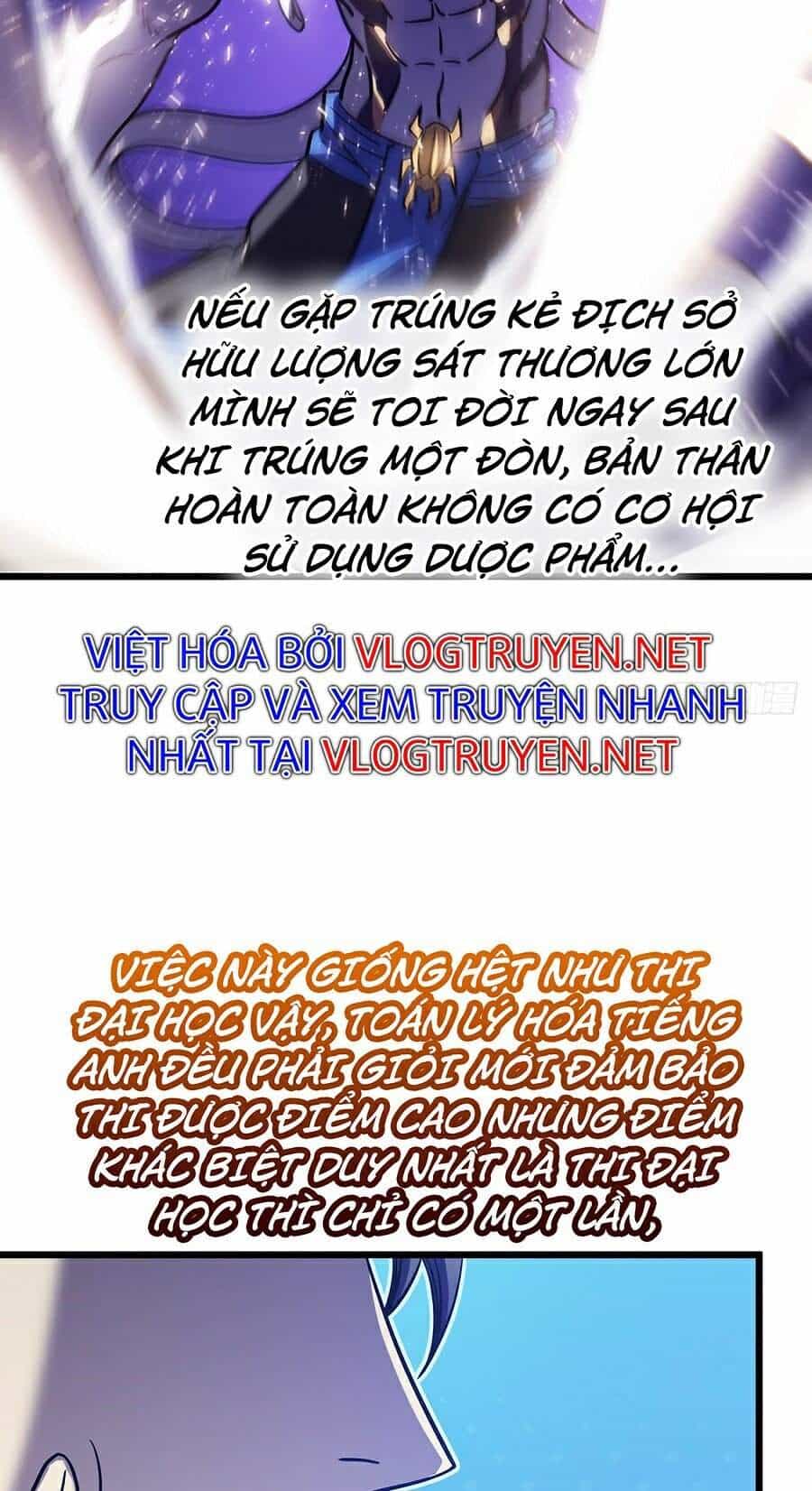 Ta Là Sát Thần - Chương 16 - ảnh 43