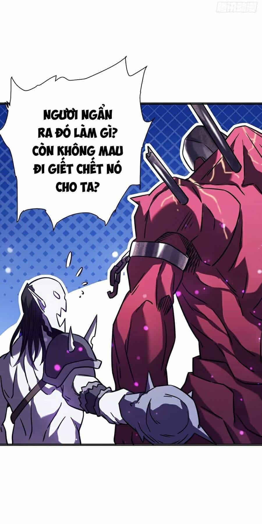 Ta Là Sát Thần - Chương 17 - ảnh 45