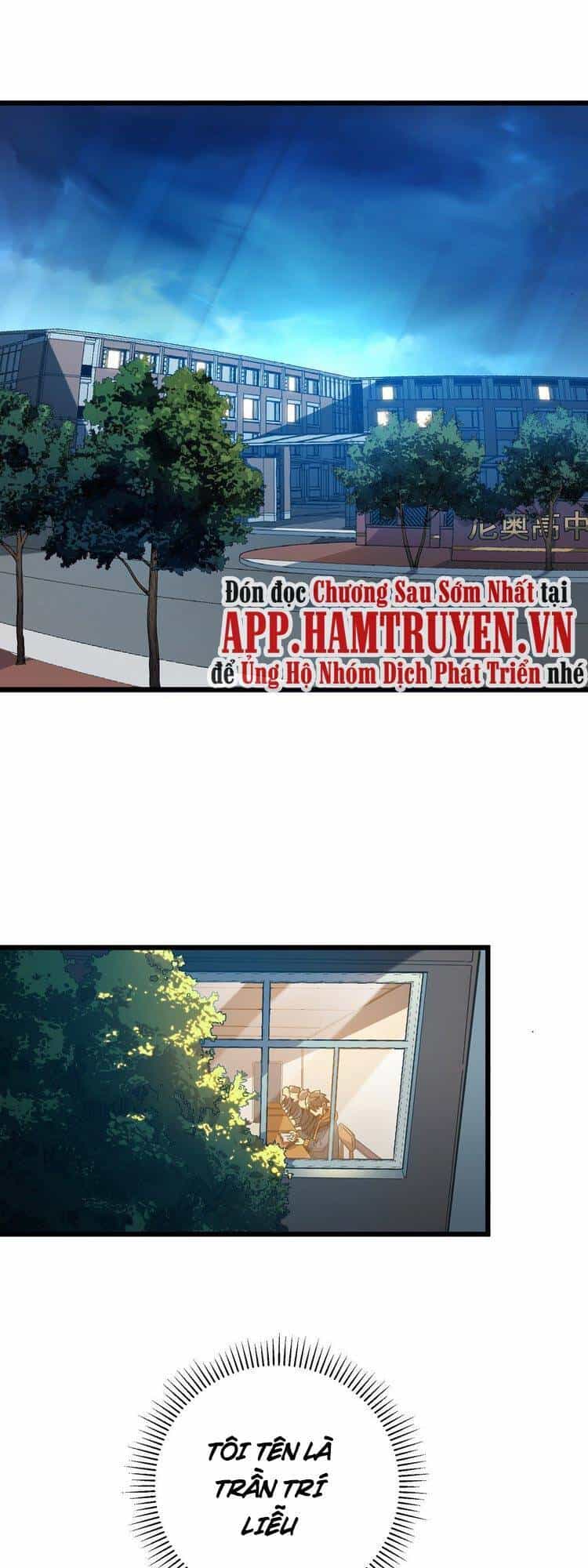 Ta Là Sát Thần - Chương 2 - ảnh 1