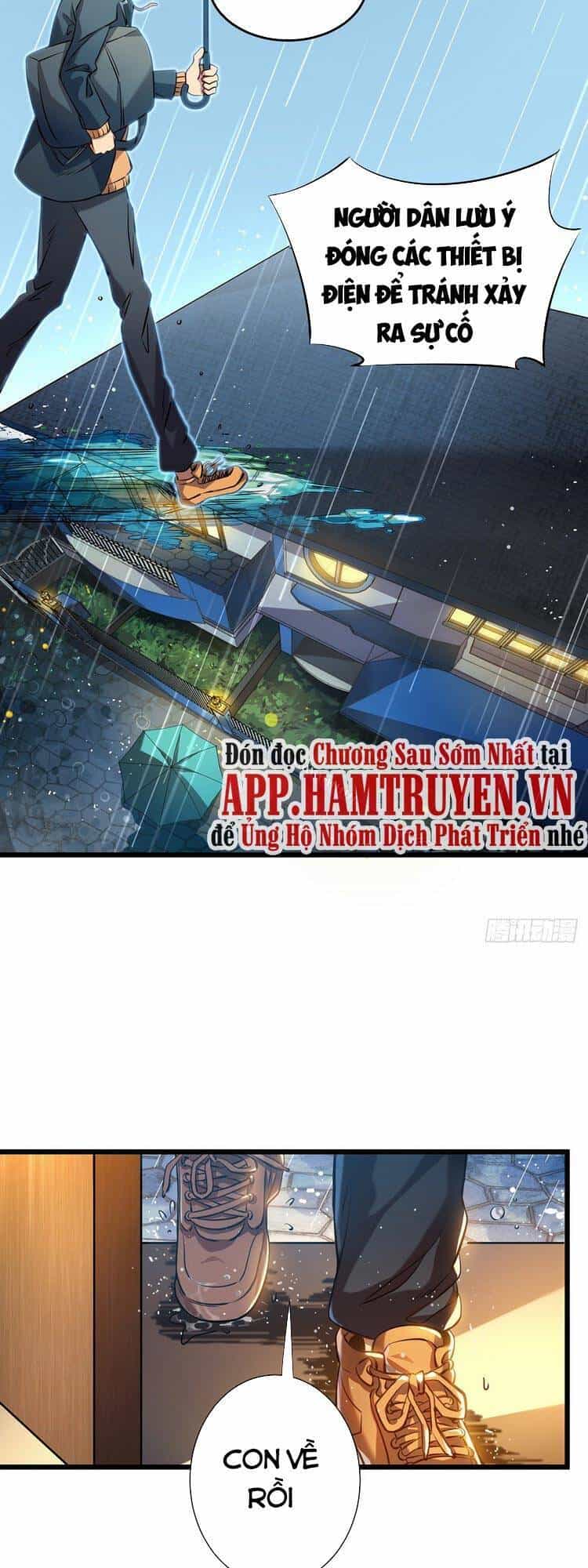 Ta Là Sát Thần - Chương 2 - ảnh 11
