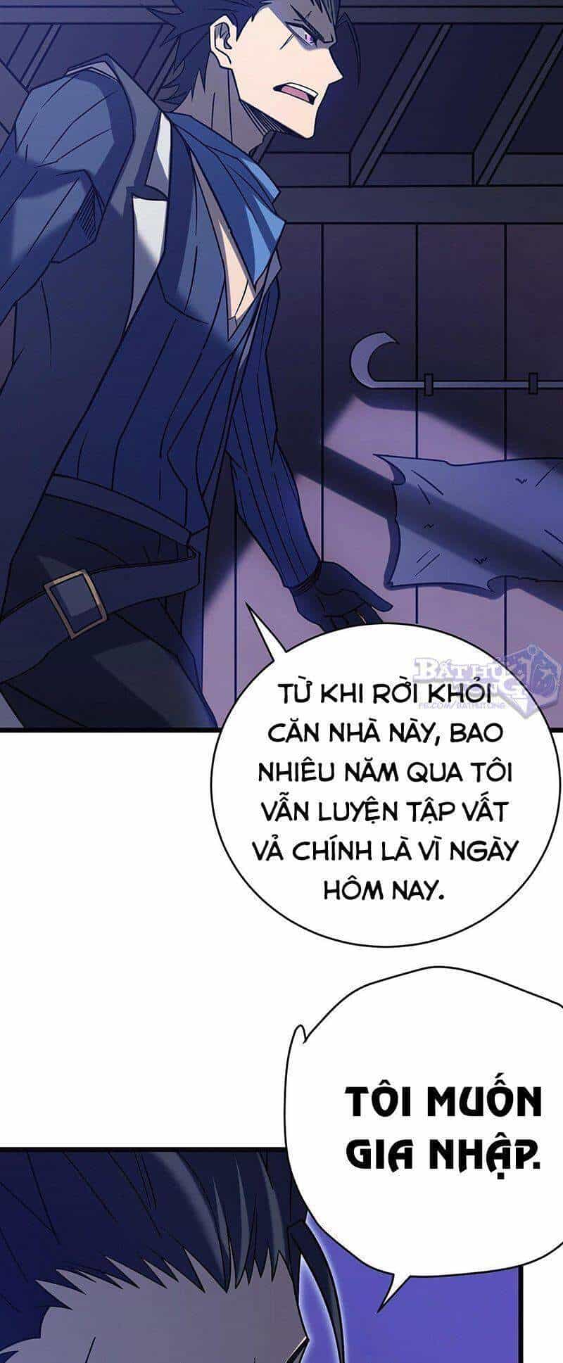 Ta Là Sát Thần - Chương 22 - ảnh 12