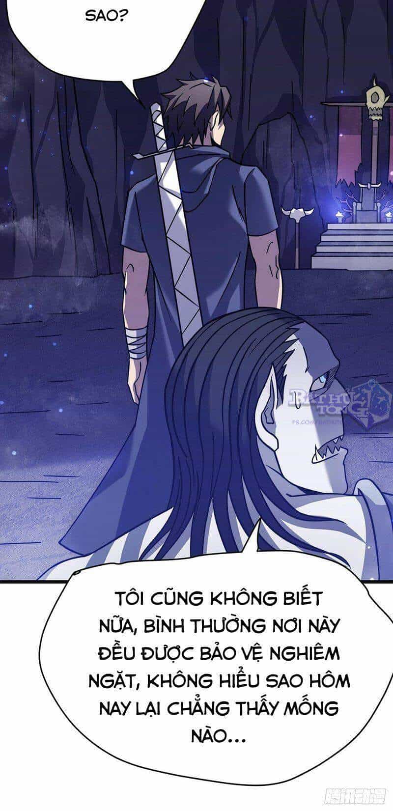 Ta Là Sát Thần - Chương 22 - ảnh 41