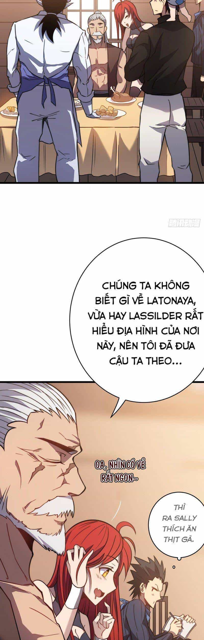 Ta Là Sát Thần - Chương 29 - ảnh 37