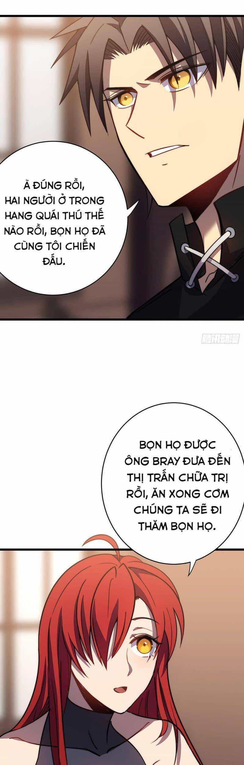 Ta Là Sát Thần - Chương 29 - ảnh 41