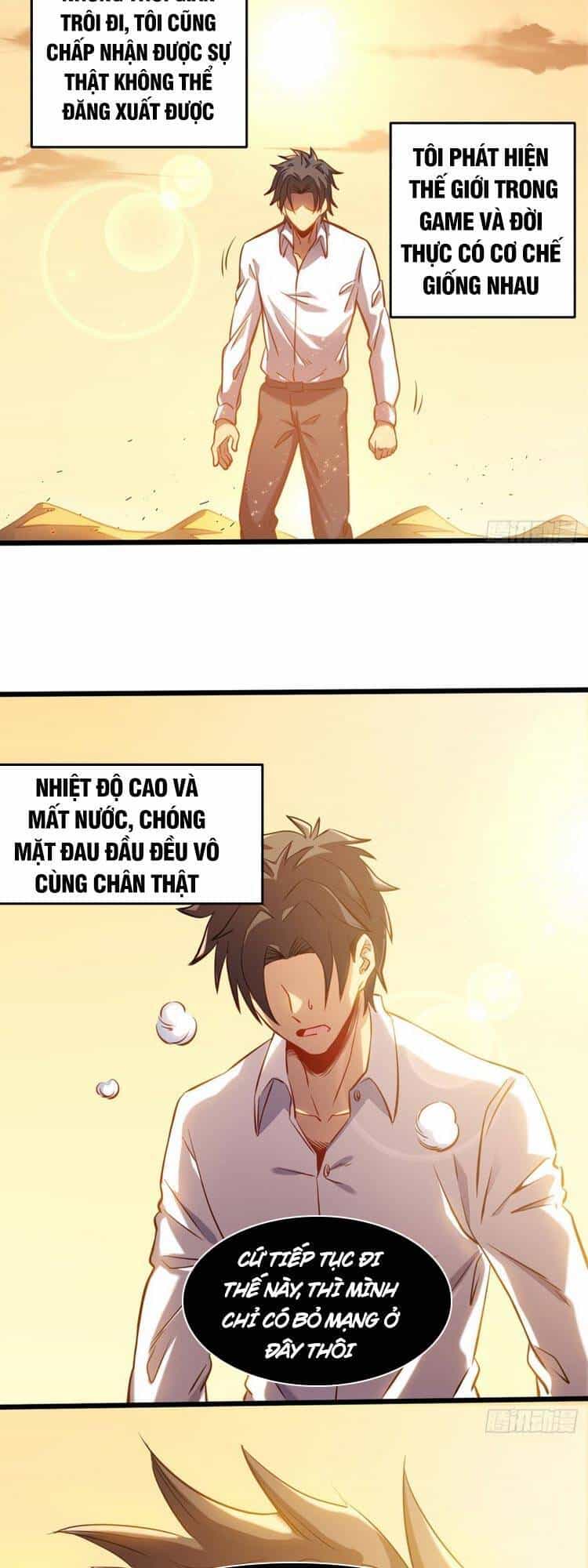 Ta Là Sát Thần - Chương 3 - ảnh 5