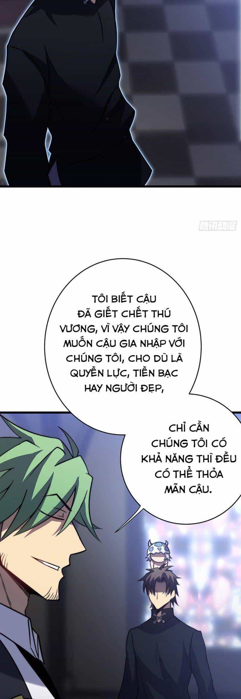 Ta Là Sát Thần - Chương 30 - ảnh 28