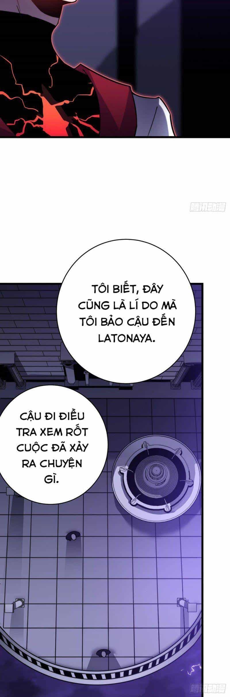 Ta Là Sát Thần - Chương 30 - ảnh 9