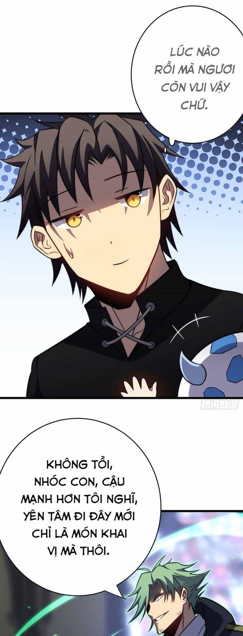 Ta Là Sát Thần - Chương 31 - ảnh 18