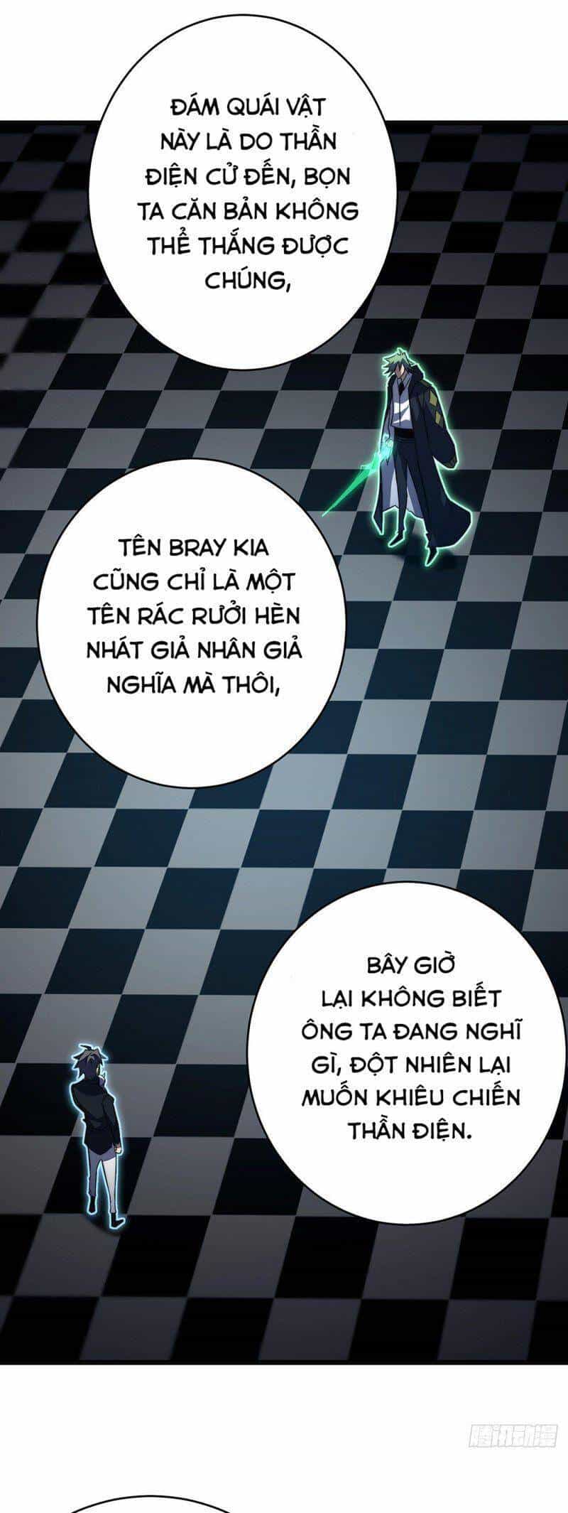 Ta Là Sát Thần - Chương 31 - ảnh 26