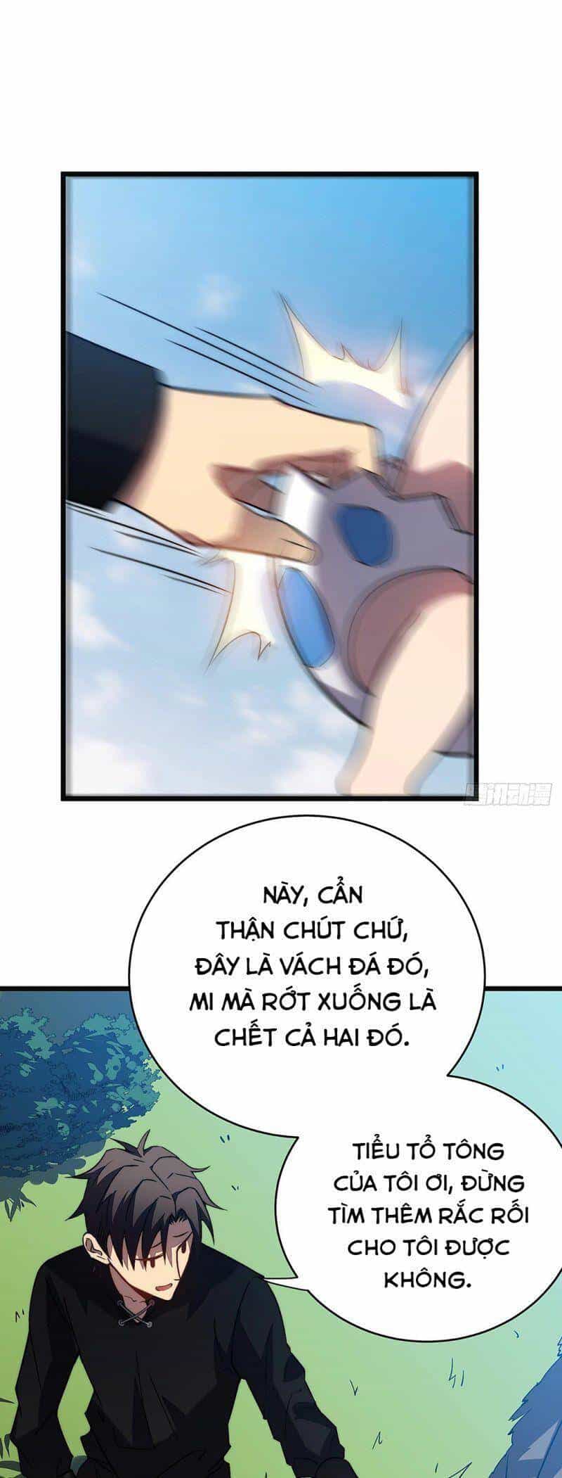 Ta Là Sát Thần - Chương 33 - ảnh 26