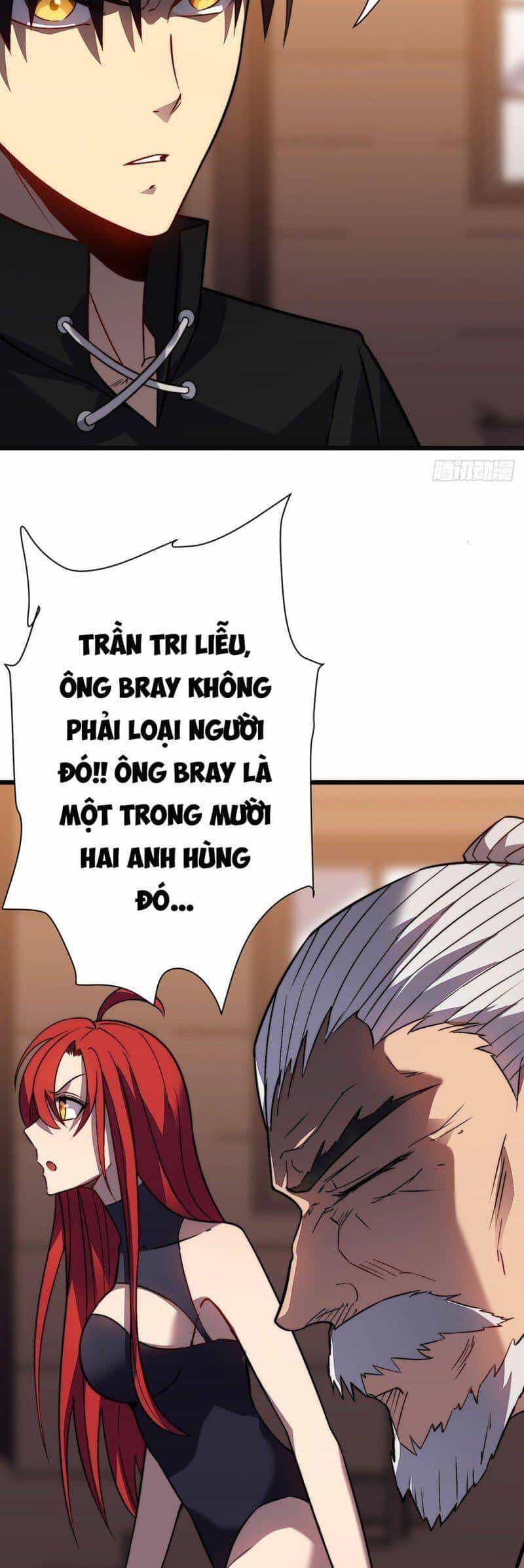 Ta Là Sát Thần - Chương 33 - ảnh 3