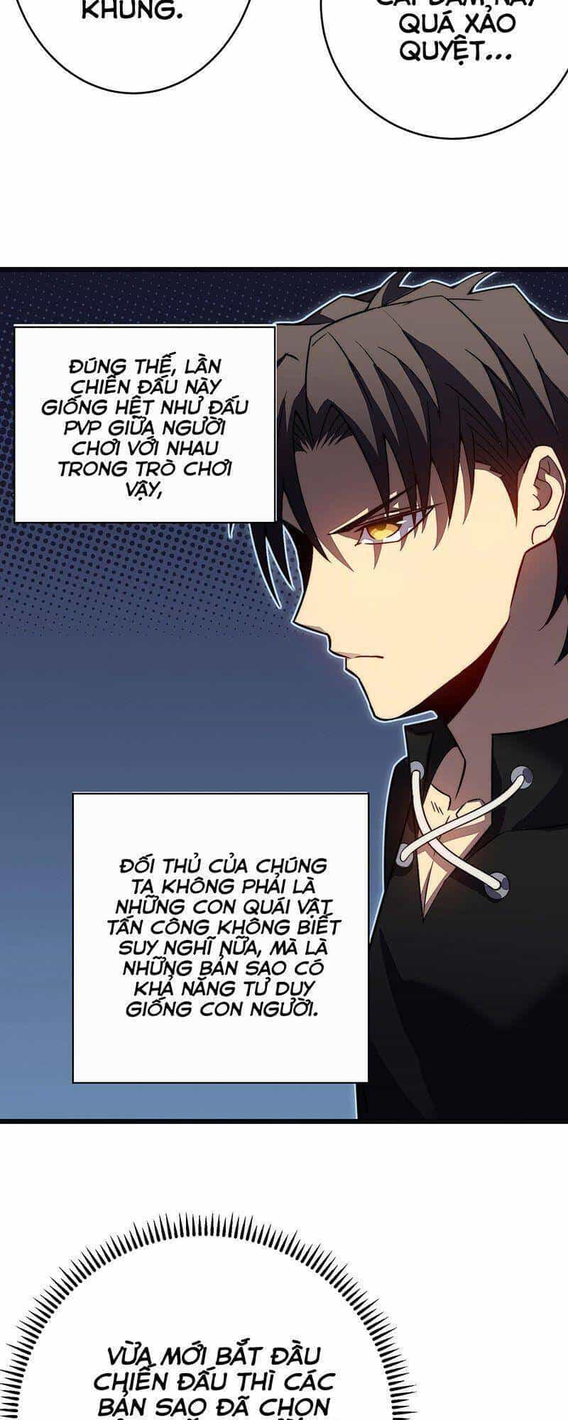 Ta Là Sát Thần - Chương 36 - ảnh 27