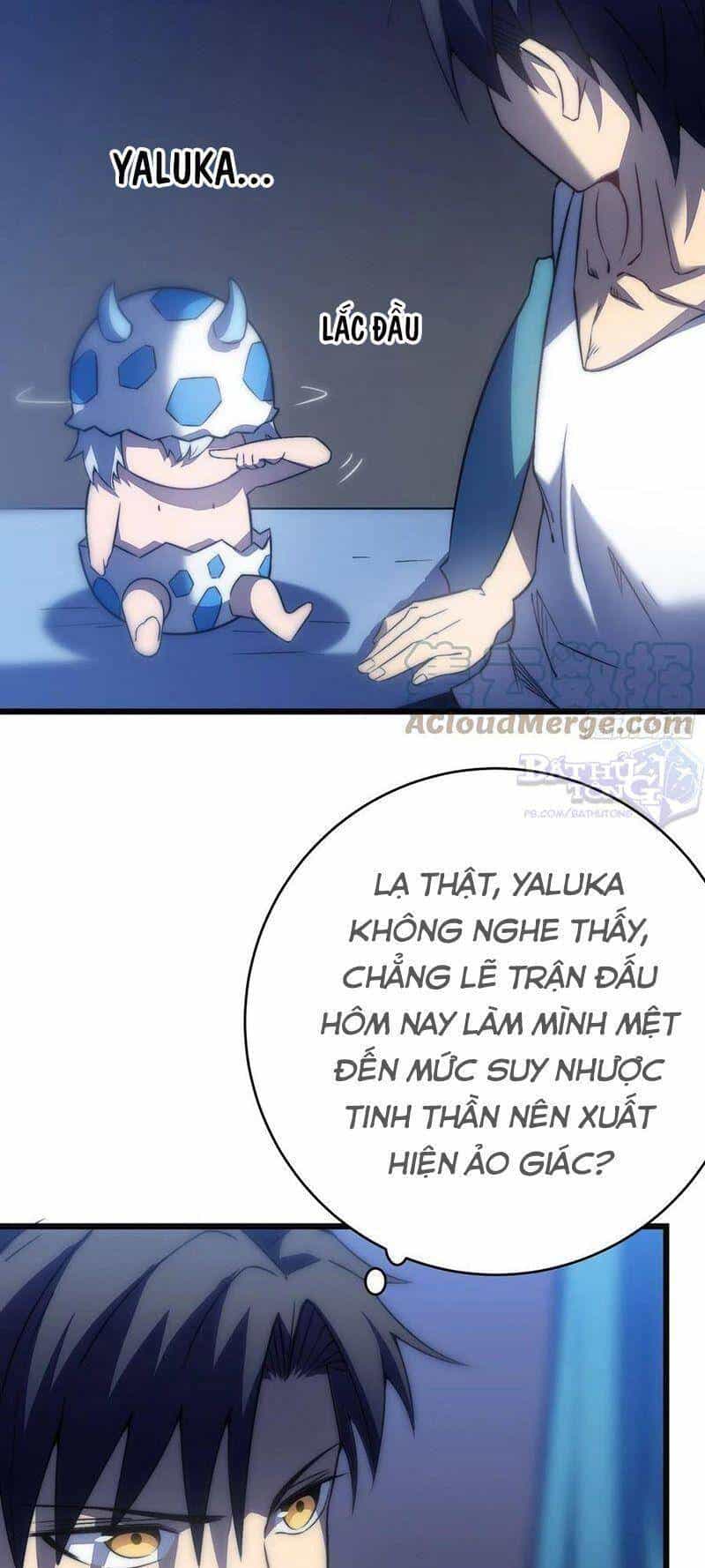 Ta Là Sát Thần - Chương 37 - ảnh 5