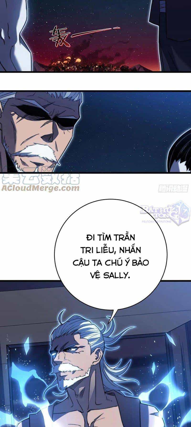 Ta Là Sát Thần - Chương 39 - ảnh 29
