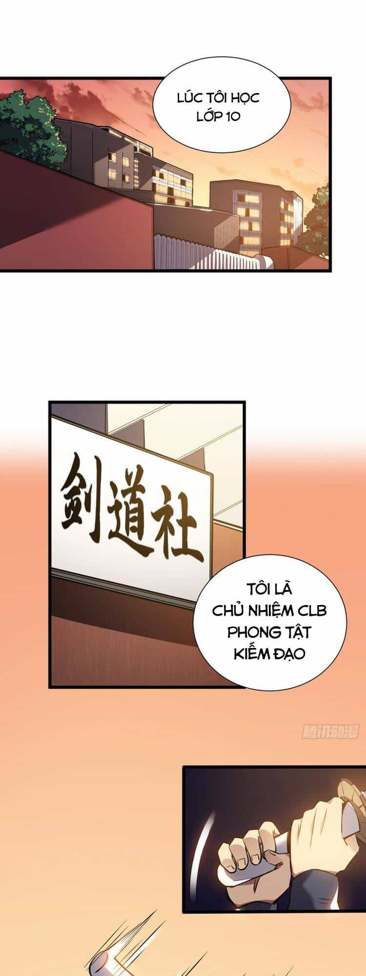 Ta Là Sát Thần - Chương 4 - ảnh 1