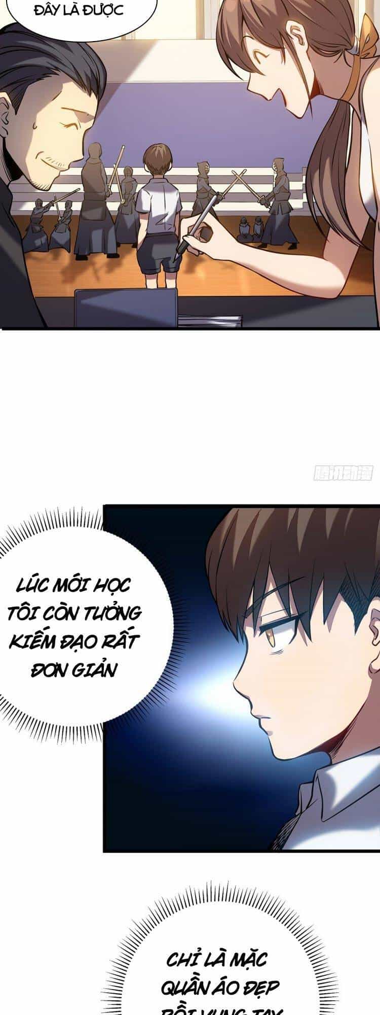 Ta Là Sát Thần - Chương 4 - ảnh 7