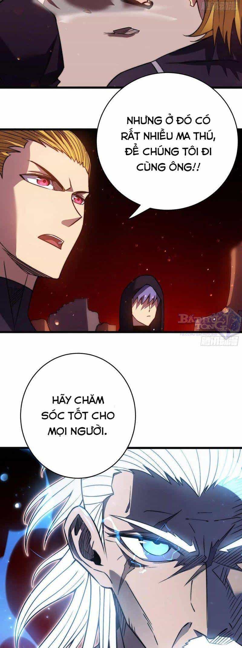 Ta Là Sát Thần - Chương 40 - ảnh 20