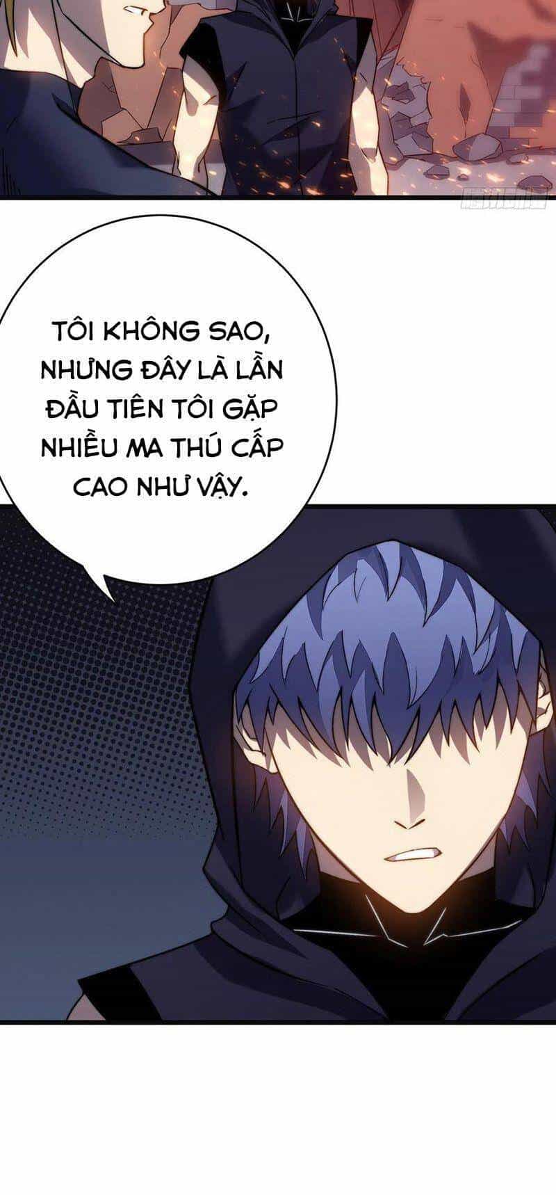 Ta Là Sát Thần - Chương 43 - ảnh 25