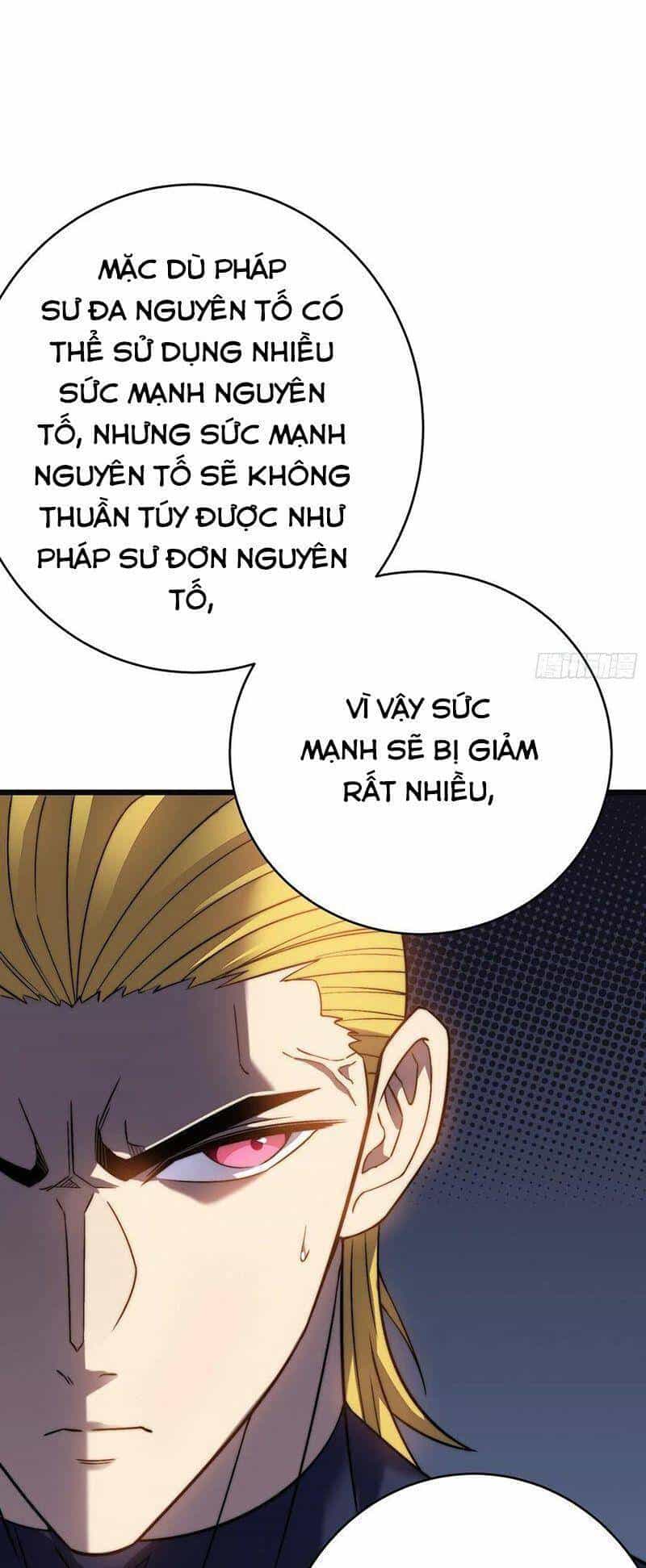 Ta Là Sát Thần - Chương 43 - ảnh 34