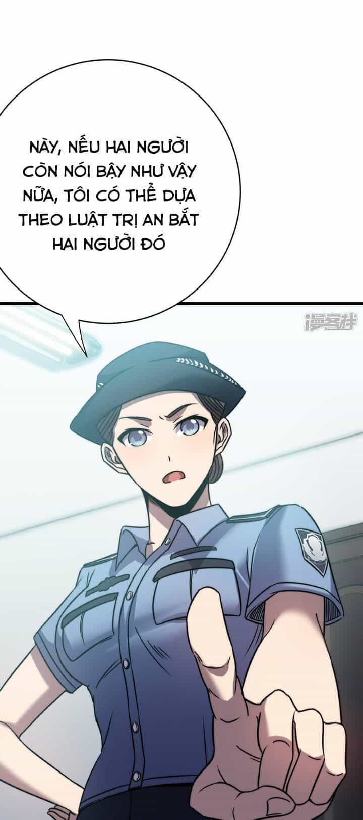 Ta Là Sát Thần - Chương 58 - ảnh 17