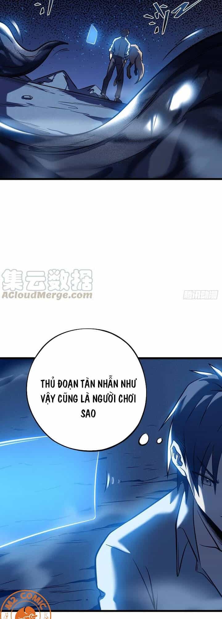 Ta Là Sát Thần - Chương 6 - ảnh 6