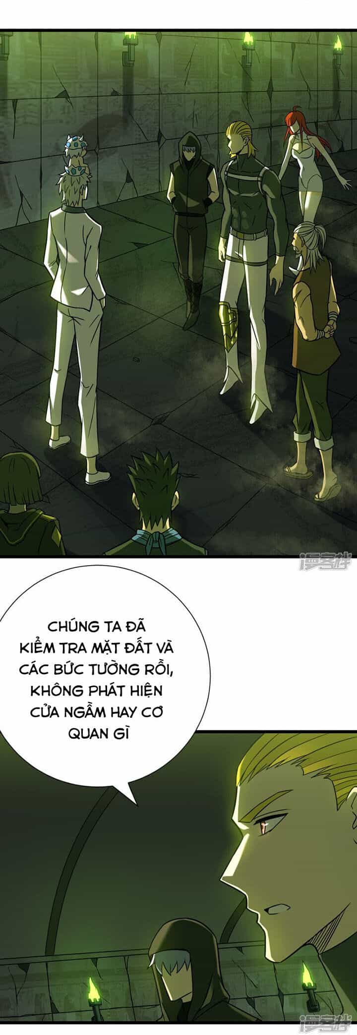 Ta Là Sát Thần - Chương 64 - ảnh 8