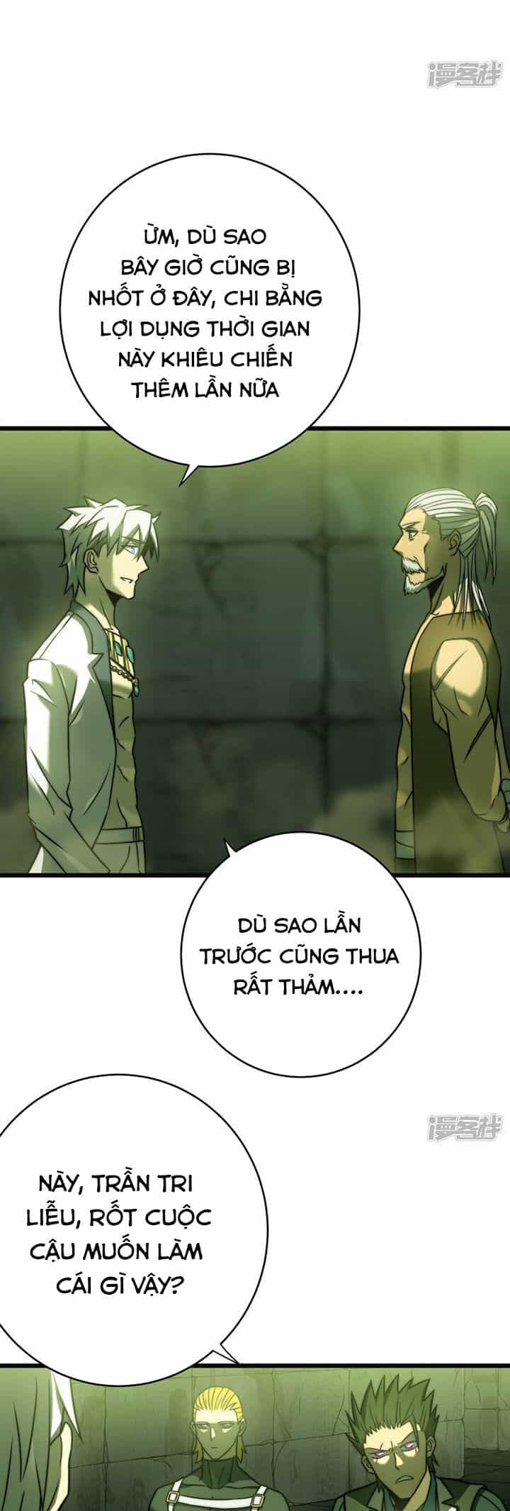 Ta Là Sát Thần - Chương 65 - ảnh 11