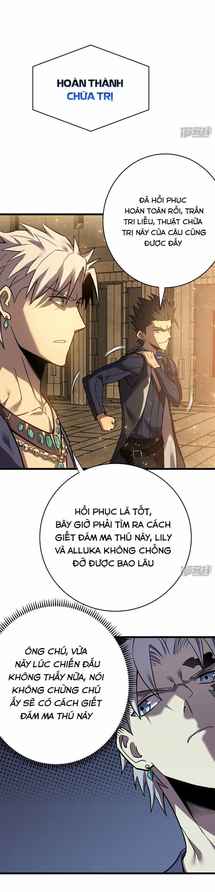 Ta Là Sát Thần - Chương 67 - ảnh 9