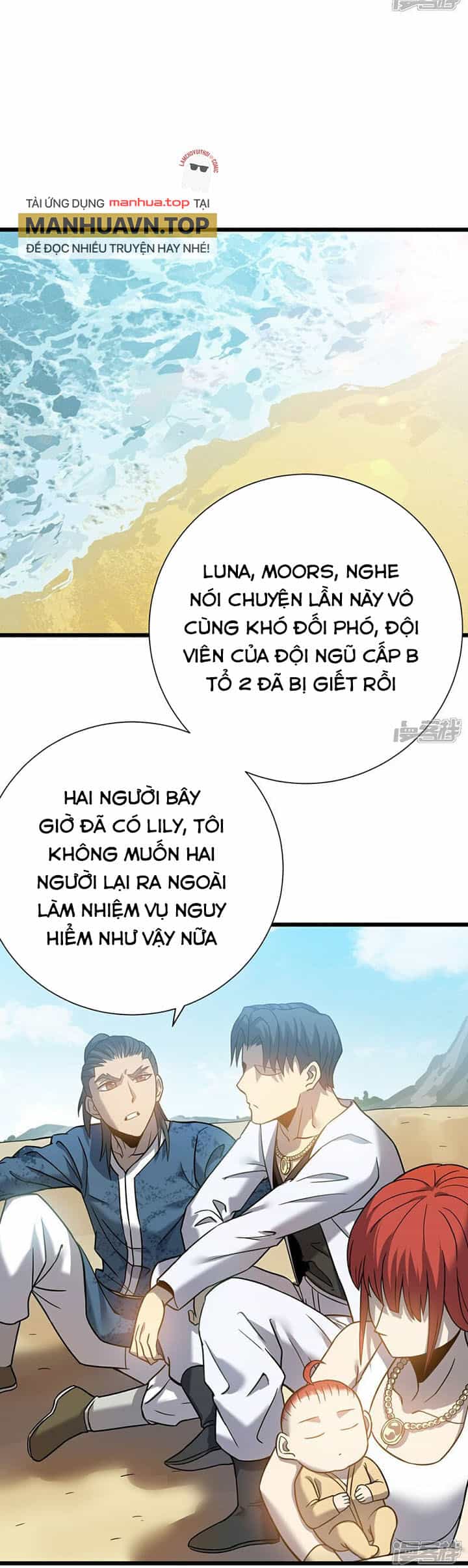 Ta Là Sát Thần - Chương 71 - ảnh 5