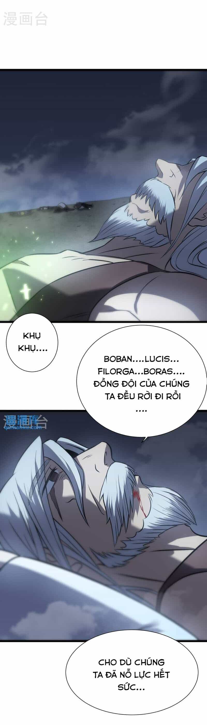 Ta Là Sát Thần - Chương 76 - ảnh 56