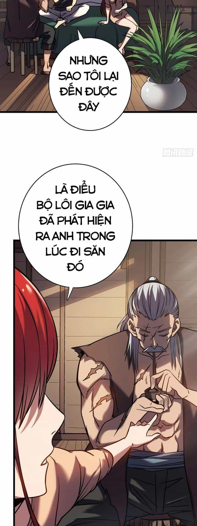 Ta Là Sát Thần - Chương 8 - ảnh 25