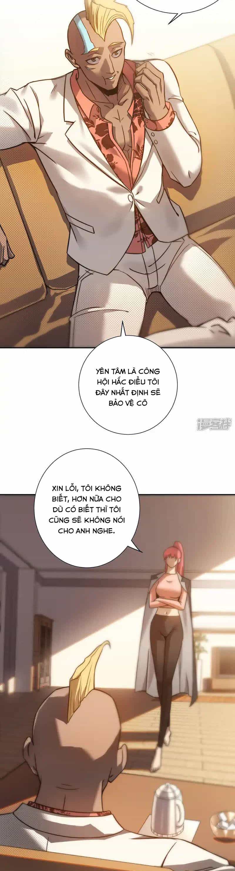 Ta Là Sát Thần - Chương 82 - ảnh 24