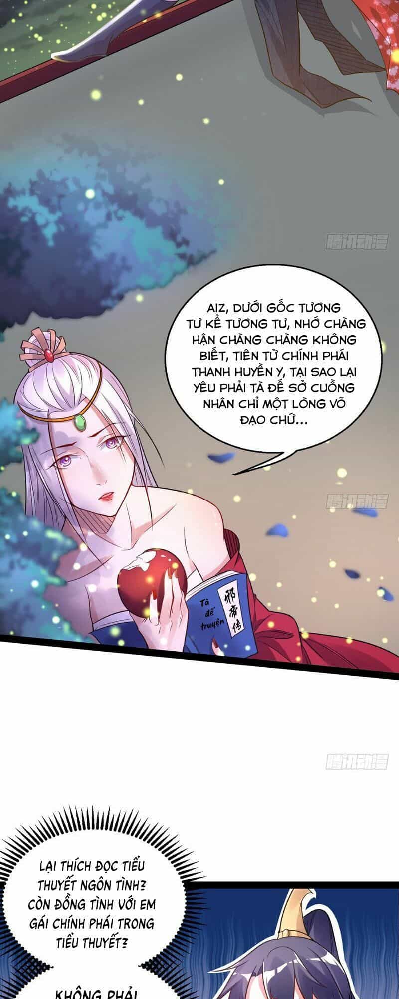 Ta Là Tà Đế - Chương 9 - ảnh 41