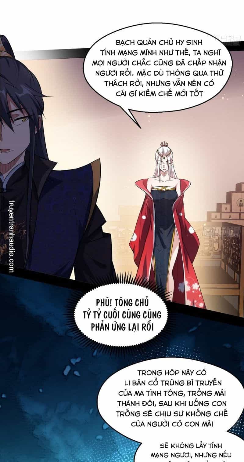 Ta Là Tà Đế - Chương 88 - ảnh 13
